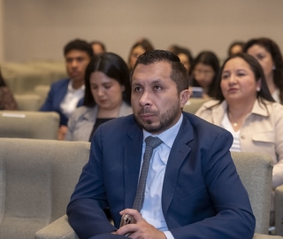 Ceremonia de Reconocimiento – Diplomados ALPRODE