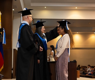 Ceremonia de Incorporación | 3 de diciembre | Tarde Ceremonia de Incorporación | 3 de diciembre | Tarde