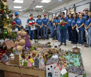 Navidad UTPL 2025 | Concurso de Pesebres 2025