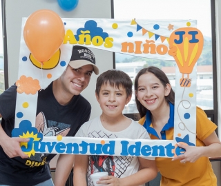 6to Aniversario Juventud Idente Niños y Adolescentes