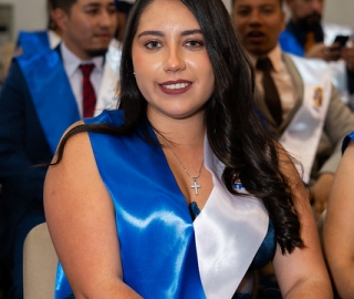 Ceremonia de Incorporación | 9 de febrero | Tarde