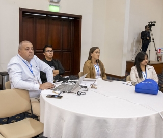 XI Foro Internacional de Acreditación EQUAA 2025: "El impacto de la IA en la formación de estudiantes de educación superior" XI Foro Internacional de Acreditación EQUAA 2025: "El impacto de la IA en la formación de estudiantes de educación superior"