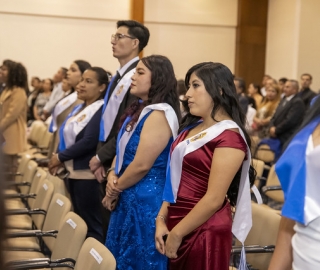 Ceremonia de Incorporación | 30 de junio | Mañana Ceremonia de Incorporación | 30 de junio | Mañana