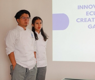 Innovación en el uso de mariscos ecuatorianos. Promoviendo creatividad y diversificación en la Gastronomía Universitaria