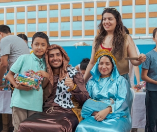 Navidad UTPL 2025 | Agasajo navideño Catamayo Navidad UTPL 2025 | Agasajo navideño Catamayo