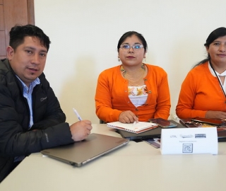 Masterclass en Ambato: “Liquidez bajo presión”