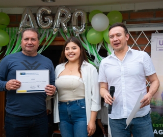 Feria Agropecuaria y VIII Concurso Semilla de Oro