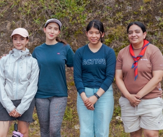 Campamento Juventud Idente 2026