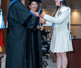 Ceremonia de Incorporación | 13 de junio 2025 | Tarde Ceremonia de Incorporación | 13 de junio 2025 | Tarde