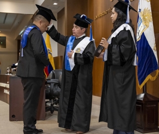 Ceremonia de Incorporación | 23 de octubre | Mañana