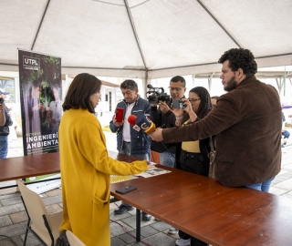 Ecoferia | Presentación de proyectos ambientales