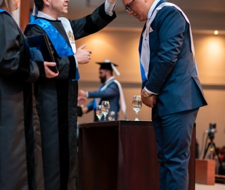 Ceremonia de Incorporación | 21 de octubre | Tarde Ceremonia de Incorporación | 21 de octubre | Tarde