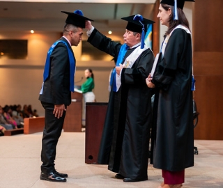 Ceremonia de Incorporación | 20 de abril 2026 | Tarde