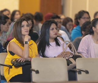 I Encuentro Ecosistema de la Industria Creativa con enfoque en América Latina I Encuentro Ecosistema de la Industria Creativa con enfoque en América Latina
