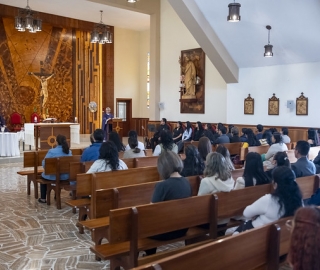 Misa de Miércoles de Ceniza