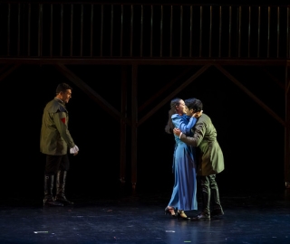 Disonancia de Celos – Compañía de Teatro UTPL