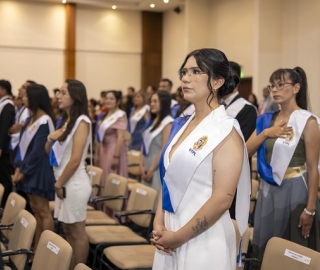 Ceremonia de Incorporación | 29 de octubre | Mañana Ceremonia de Incorporación | 29 de octubre | Mañana