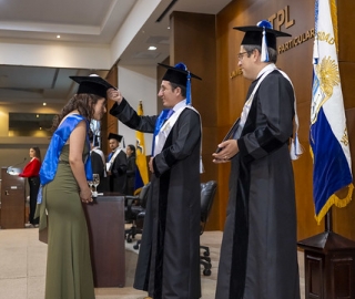 Ceremonia de Incorporación | 25 de noviembre | Mañana