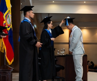 Ceremonia de Incorporación | 3 de diciembre | Mañana