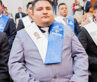 Décimo Quinta Promoción de Graduados ESCOP UTPL Décimo Quinta Promoción de Graduados ESCOP UTPL