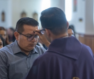 Misa de Miércoles de Ceniza