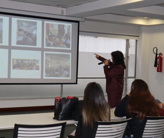 Taller participativo de socialización de resultados y estrategias psicopedagógicas para la convivencia en centros de práctica