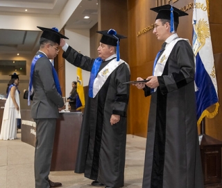 Ceremonia de Incorporación | 10 de diciembre | Mañana Ceremonia de Incorporación | 10 de diciembre | Mañana