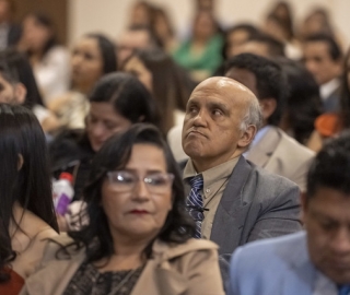 Ceremonia de Incorporación | 3 de octubre | Tarde Ceremonia de Incorporación | 3 de octubre | Tarde