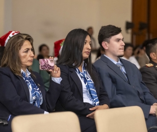 I Festival de Villancicos en inglés "Bells & Voices" I Festival de Villancicos en inglés "Bells & Voices"