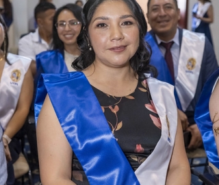 Ceremonia de Incorporación | 27 de noviembre | Mañana