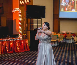 Cenas Navideñas UTPL 2025