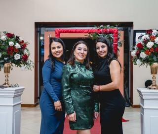 Cenas de navideñas UTPL 2025