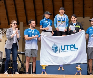 Run 4 Wellness – 54 años UTPL