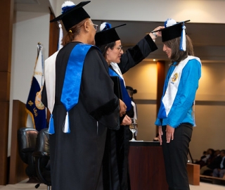 Ceremonia de Incorporación | 4 de diciembre | Tarde Ceremonia de Incorporación | 4 de diciembre | Tarde