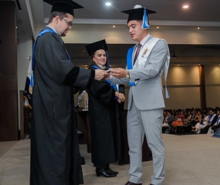 Ceremonia de Incorporación | 30 de junio | Mañana