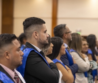 Ceremonia de Incorporación | 27 de noviembre | Mañana Ceremonia de Incorporación | 27 de noviembre | Mañana