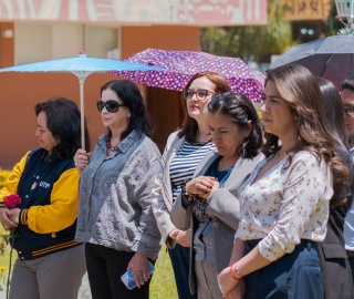 Día de la Inmaculada Concepción de la Virgen María