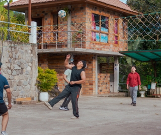 Campamento Juventud Idente 2026