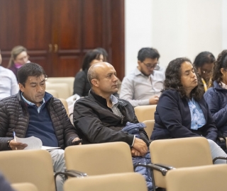 Encuentro Nacional de Universidades Sostenibles UI GreenMetric 2025 Encuentro Nacional de Universidades Sostenibles UI GreenMetric 2025