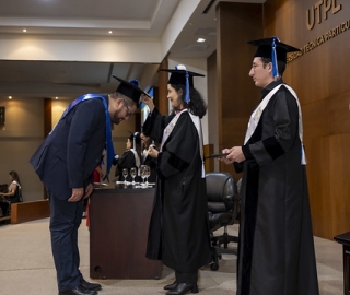 Ceremonia de Incorporación | 24 de noviembre | Mañana Ceremonia de Incorporación | 24 de noviembre | Mañana