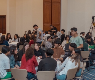 Convivencia de Antropología Básica | 14 de Junio Convivencia de Antropología Básica | 14 de Junio
