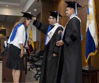 Ceremonia de Incorporación | 26 de mayo 2025 | Tarde Ceremonia de Incorporación | 26 de mayo 2025 | Tarde