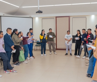 Juventud Idente Universitarios - Periodo ABR/AGO 2025 Juventud Idente Universitarios - Periodo ABR/AGO 2025