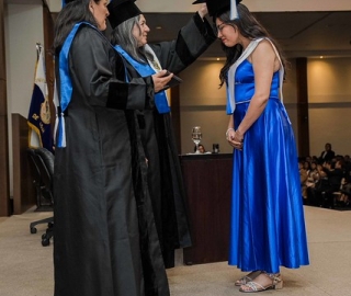 Ceremonia de Incorporación | 23 de octubre | Tarde Ceremonia de Incorporación | 23 de octubre | Tarde