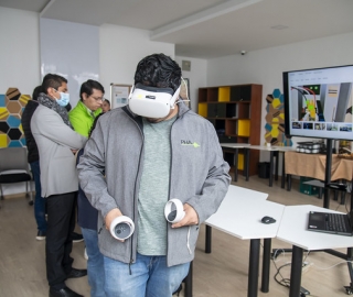 Conexia | Tecnologías Inmersivas en la Industria