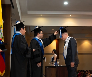 Ceremonia de Incorporación | 20 de noviembre | Tarde