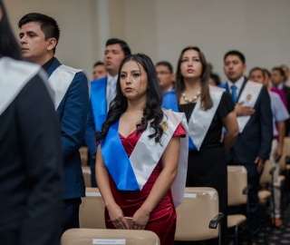 Ceremonia de Incorporación | 25 de abril 2024 | Mañana Ceremonia de Incorporación | 25 de abril 2024 | Mañana