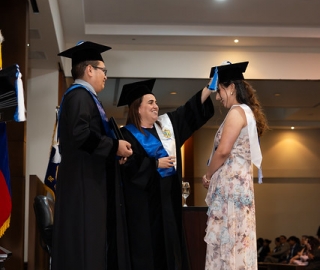 Ceremonia de Incorporación | 10 de diciembre | Tarde