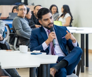 Café Científico UTPL: diálogo por el Bosque Seco y el desarrollo sostenible Café Científico UTPL: diálogo por el Bosque Seco y el desarrollo sostenible