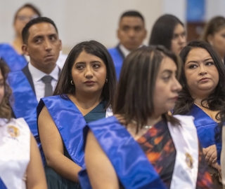 Ceremonia de Incorporación | 20 de octubre | Mañana Ceremonia de Incorporación | 20 de octubre | Mañana